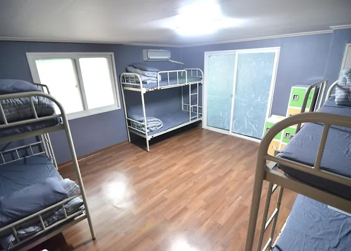 Kimchee Hongdae Guesthouse