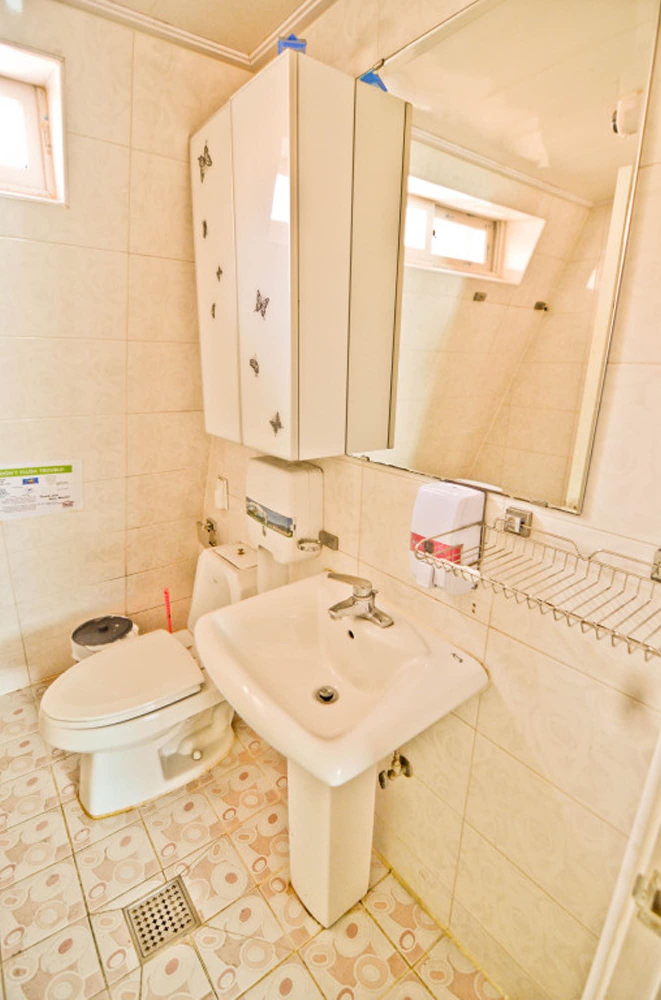 Guest house Kimchee Hongdae Seoul