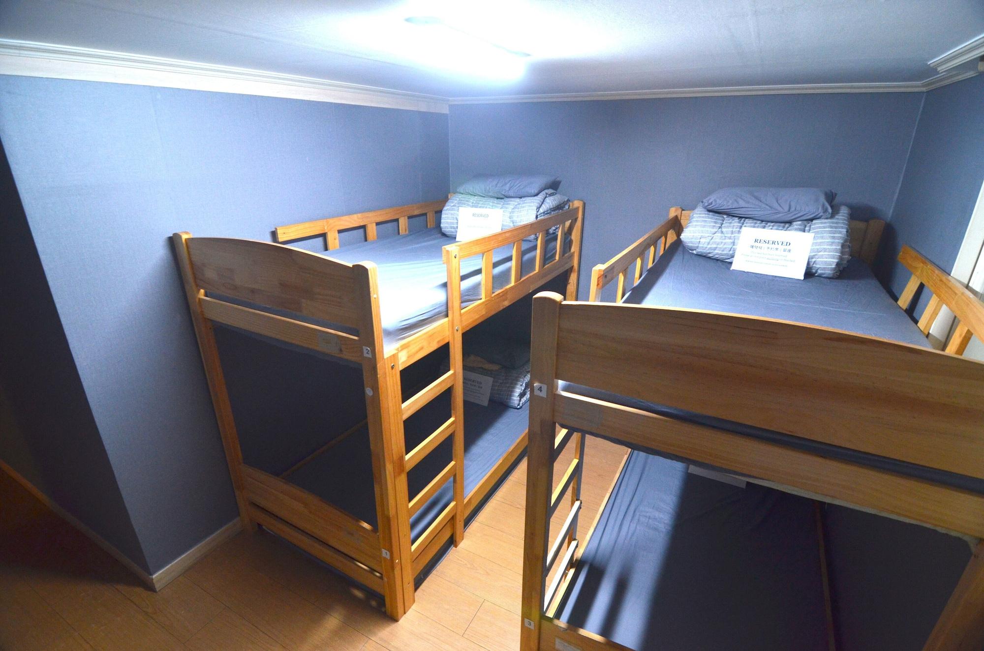 Guest house Kimchee Hongdae Seoul