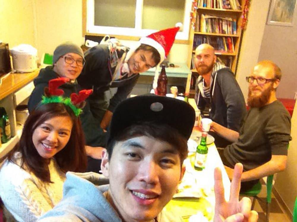 Guest house Kimchee Hongdae 2*