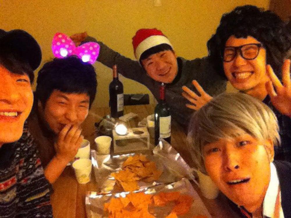 Kimchee Hongdae Guest house Seoul
