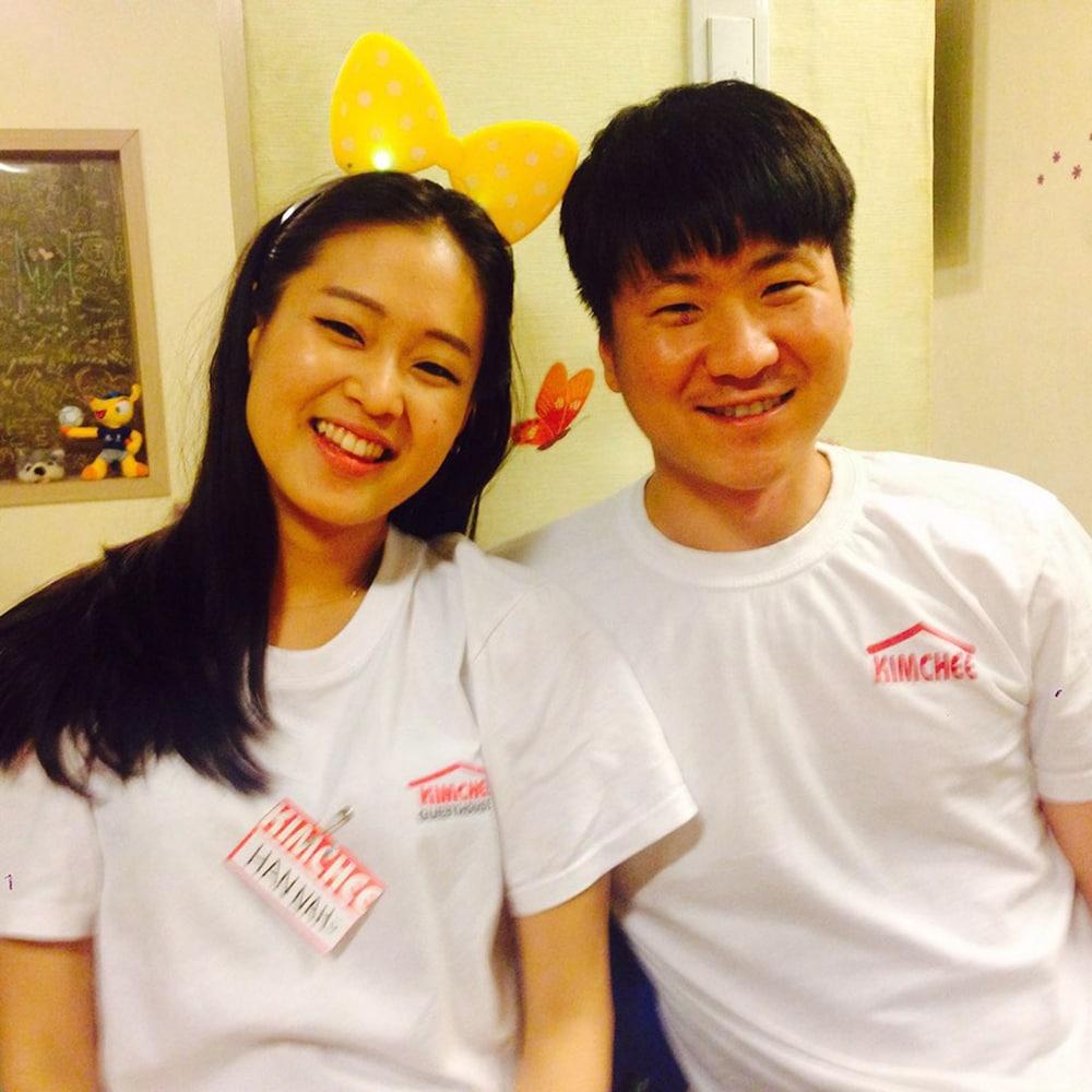 Kimchee Hongdae Guest house 2*
