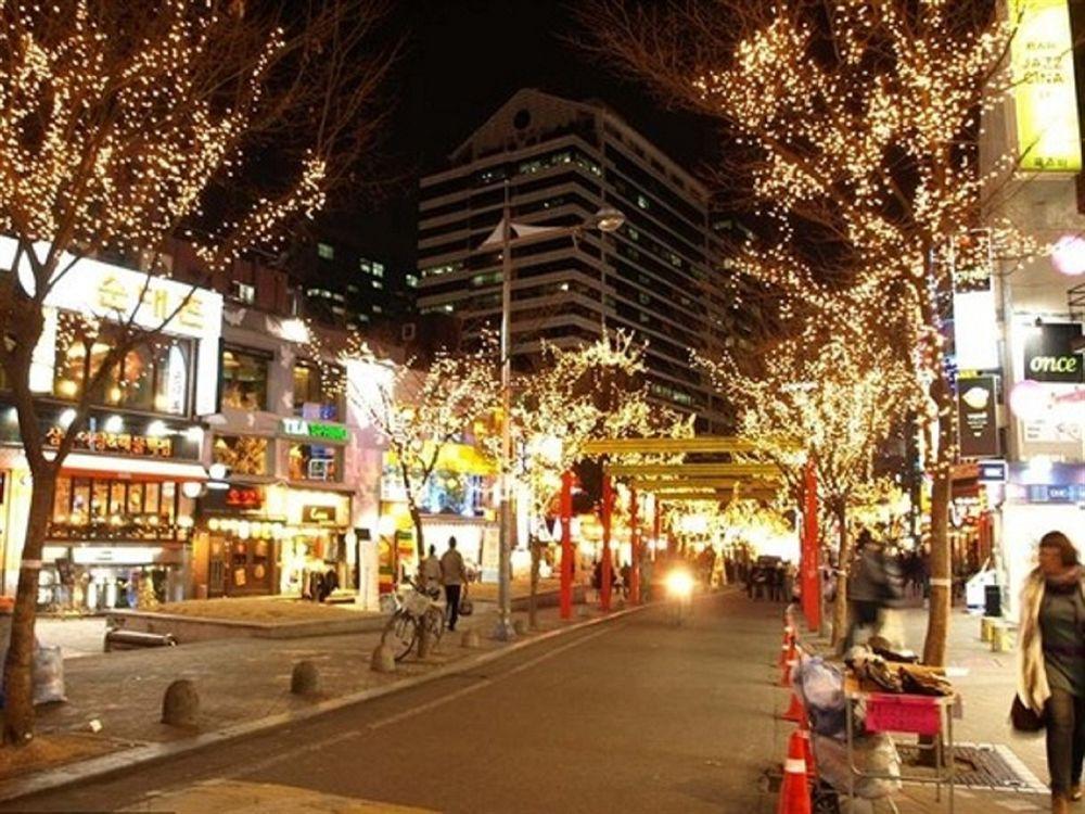 Kimchee Hongdae 2* Seoul