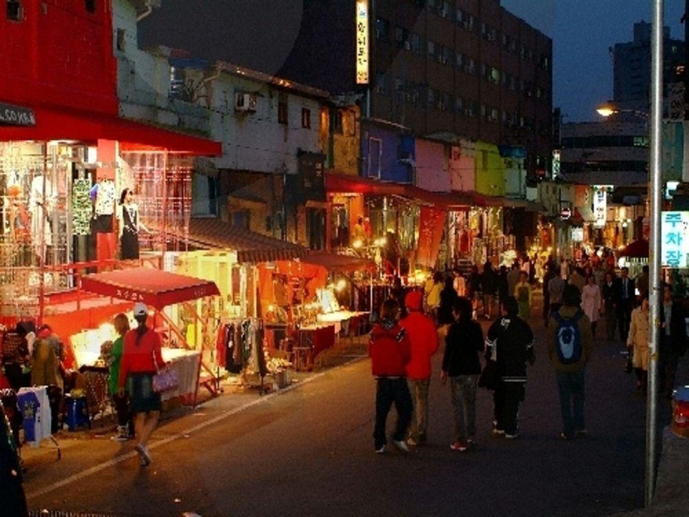 Kimchee Hongdae Guest house 2*