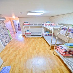 Kimchee Hongdae Guest house