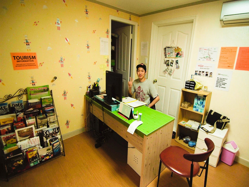 Guest house Kimchee Hongdae