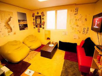 Guest house Kimchee Hongdae