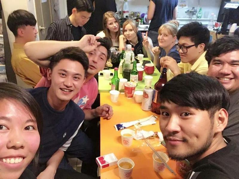 Guest house Kimchee Hongdae 2*