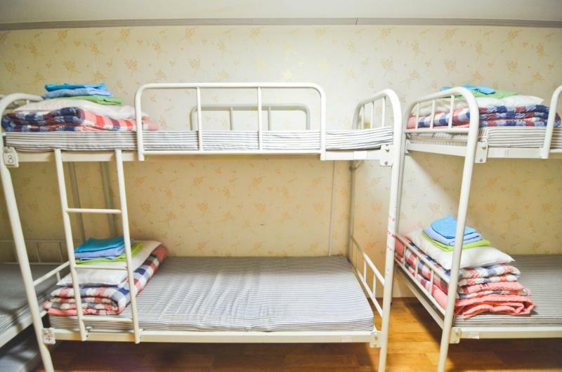 Kimchee Hongdae Guest house