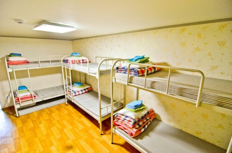 Guest house Kimchee Hongdae Seoul