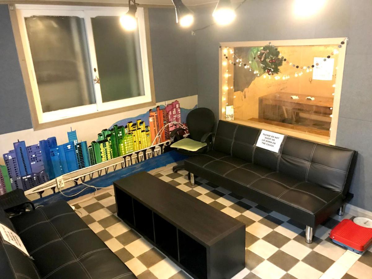 Kimchee Hongdae Guest house Seoul