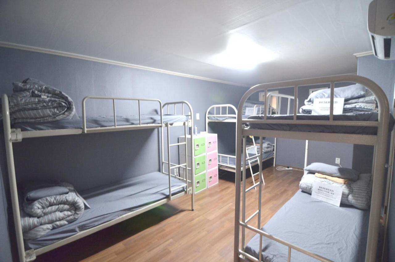 Guest house Kimchee Hongdae