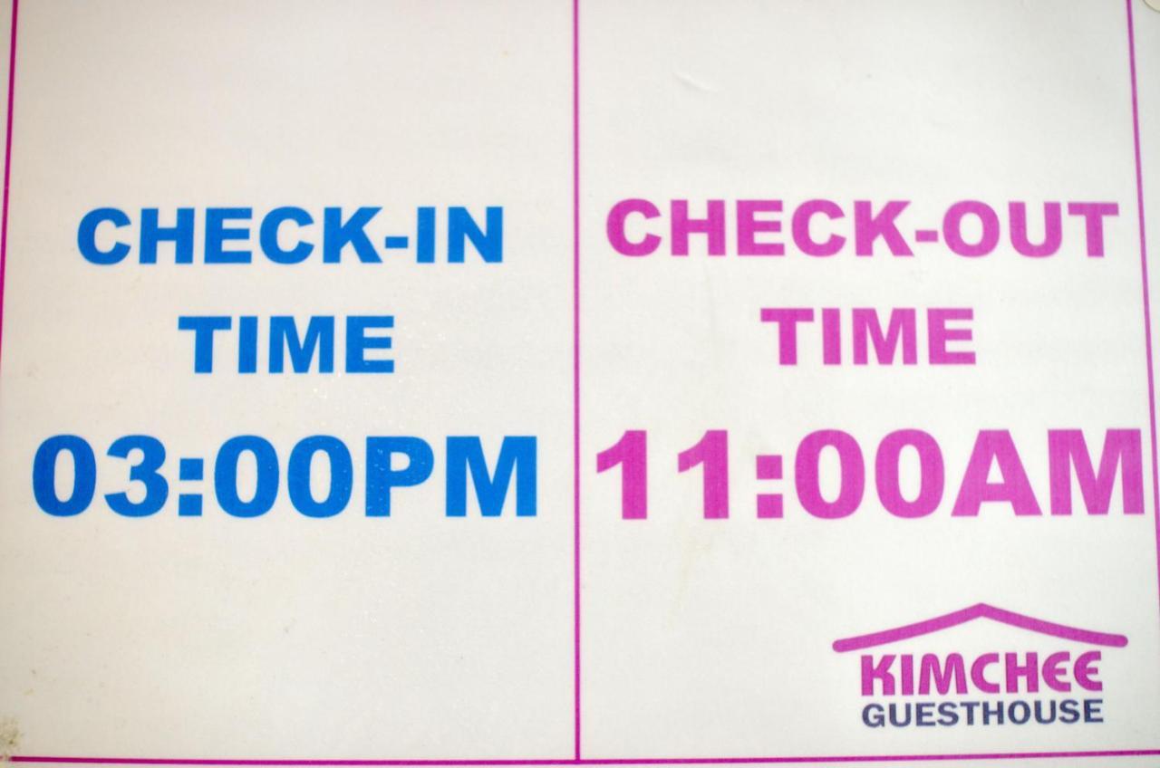 Kimchee Hongdae Guest house